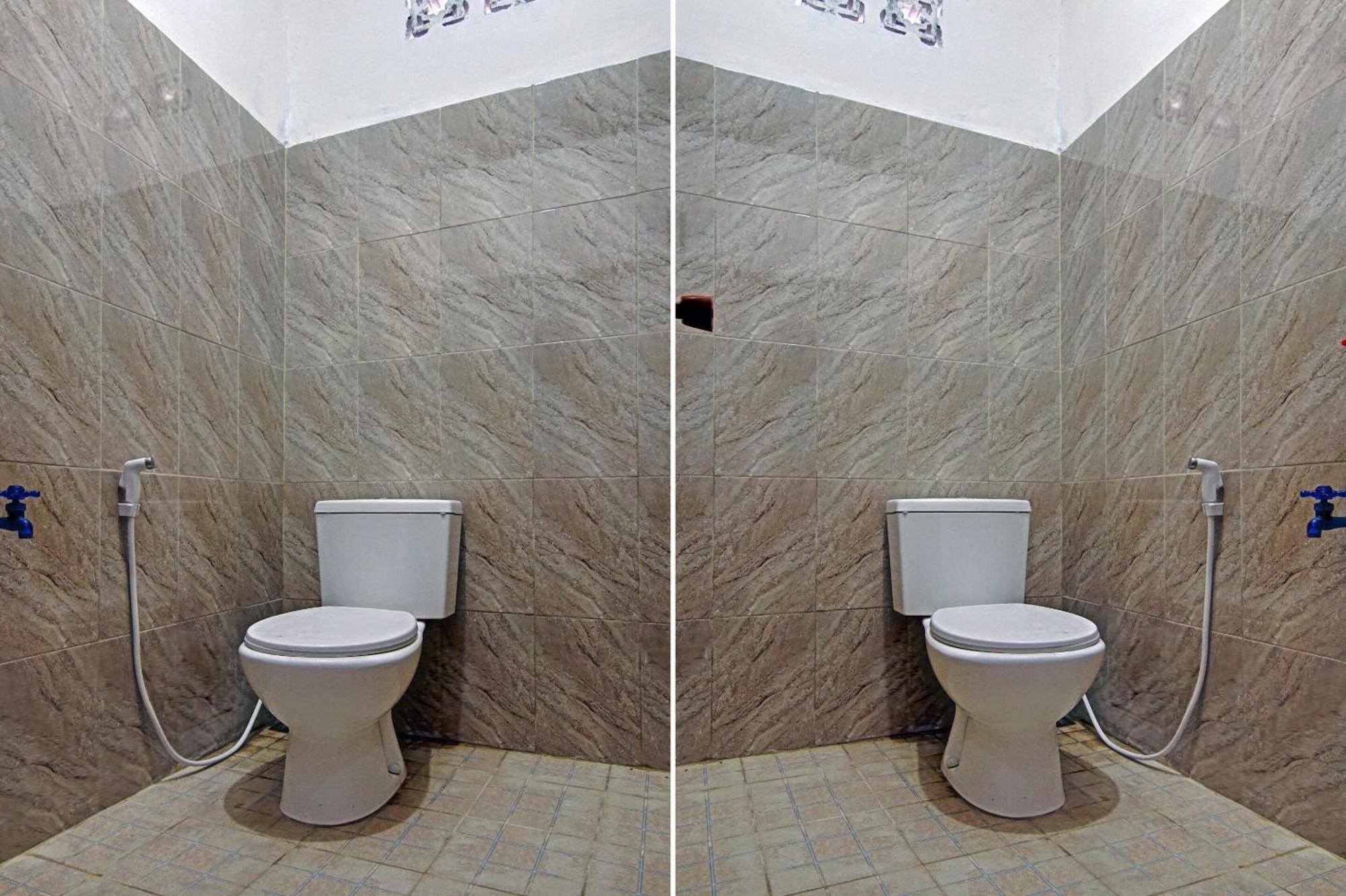 Super Oyo 90358 Poris Residence Syariah Tangerang Zewnętrze zdjęcie