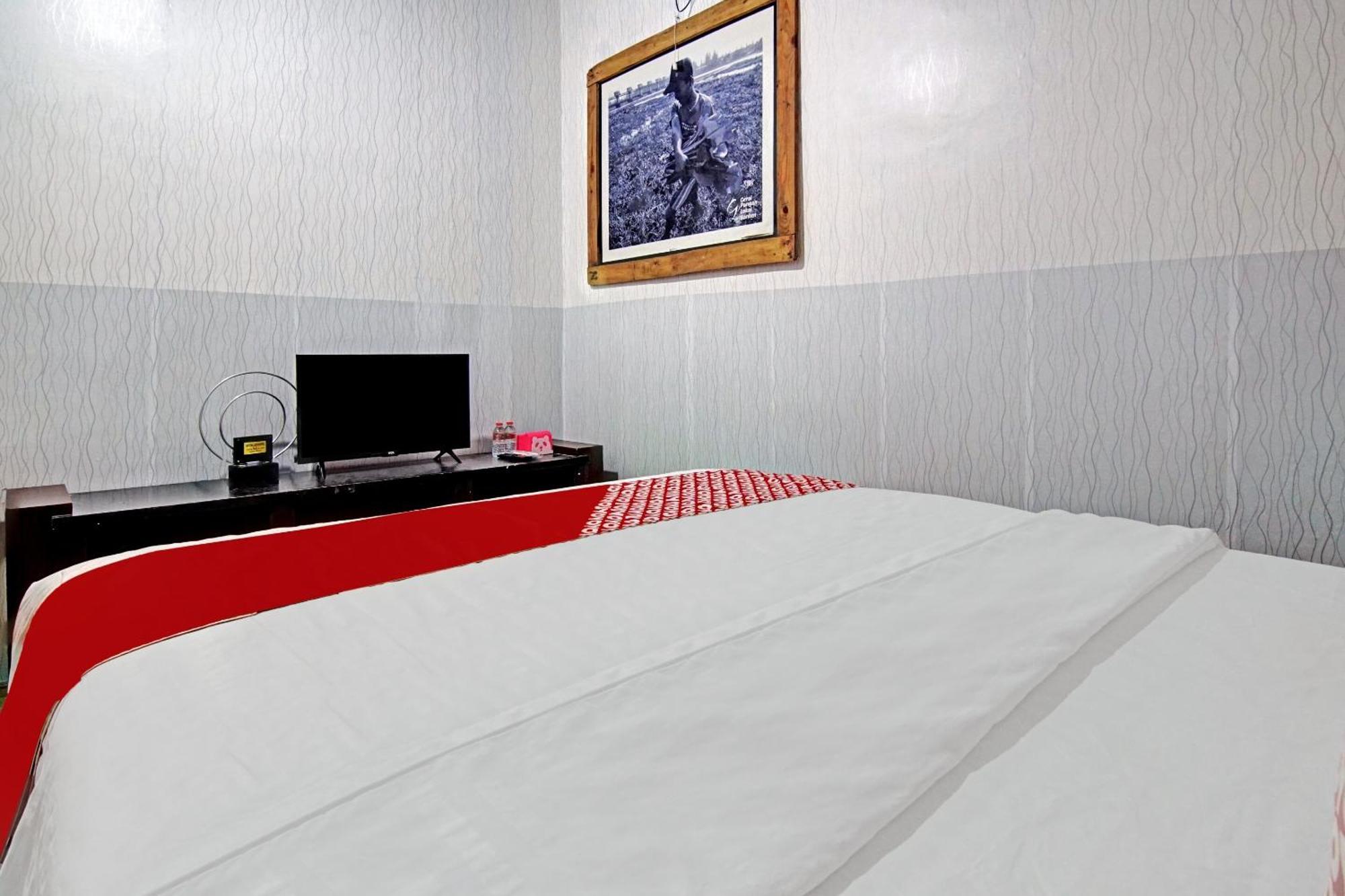 Super Oyo 90358 Poris Residence Syariah Tangerang Zewnętrze zdjęcie