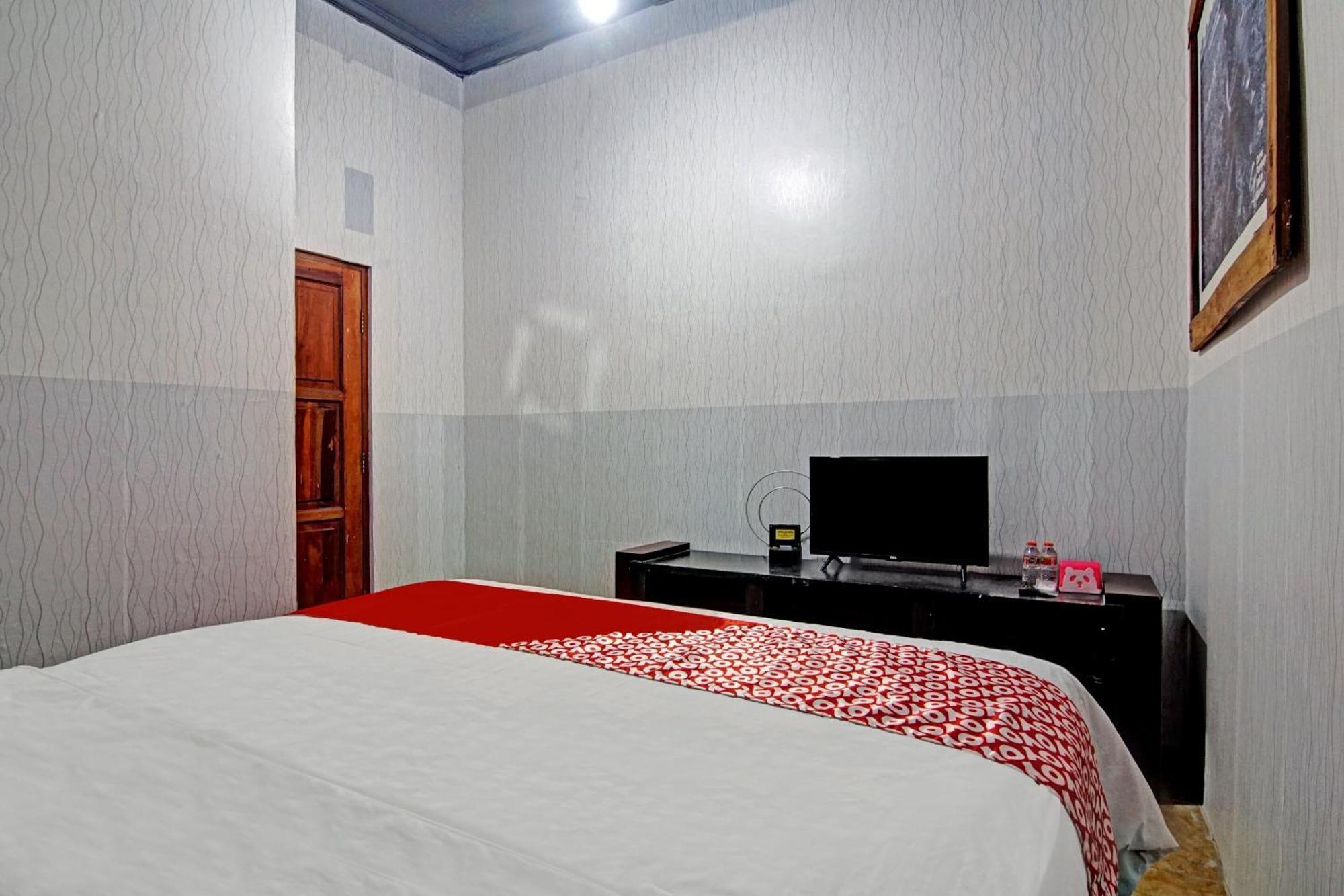 Super Oyo 90358 Poris Residence Syariah Tangerang Zewnętrze zdjęcie
