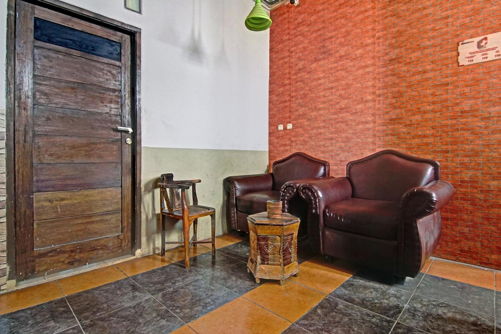 Super Oyo 90358 Poris Residence Syariah Tangerang Zewnętrze zdjęcie